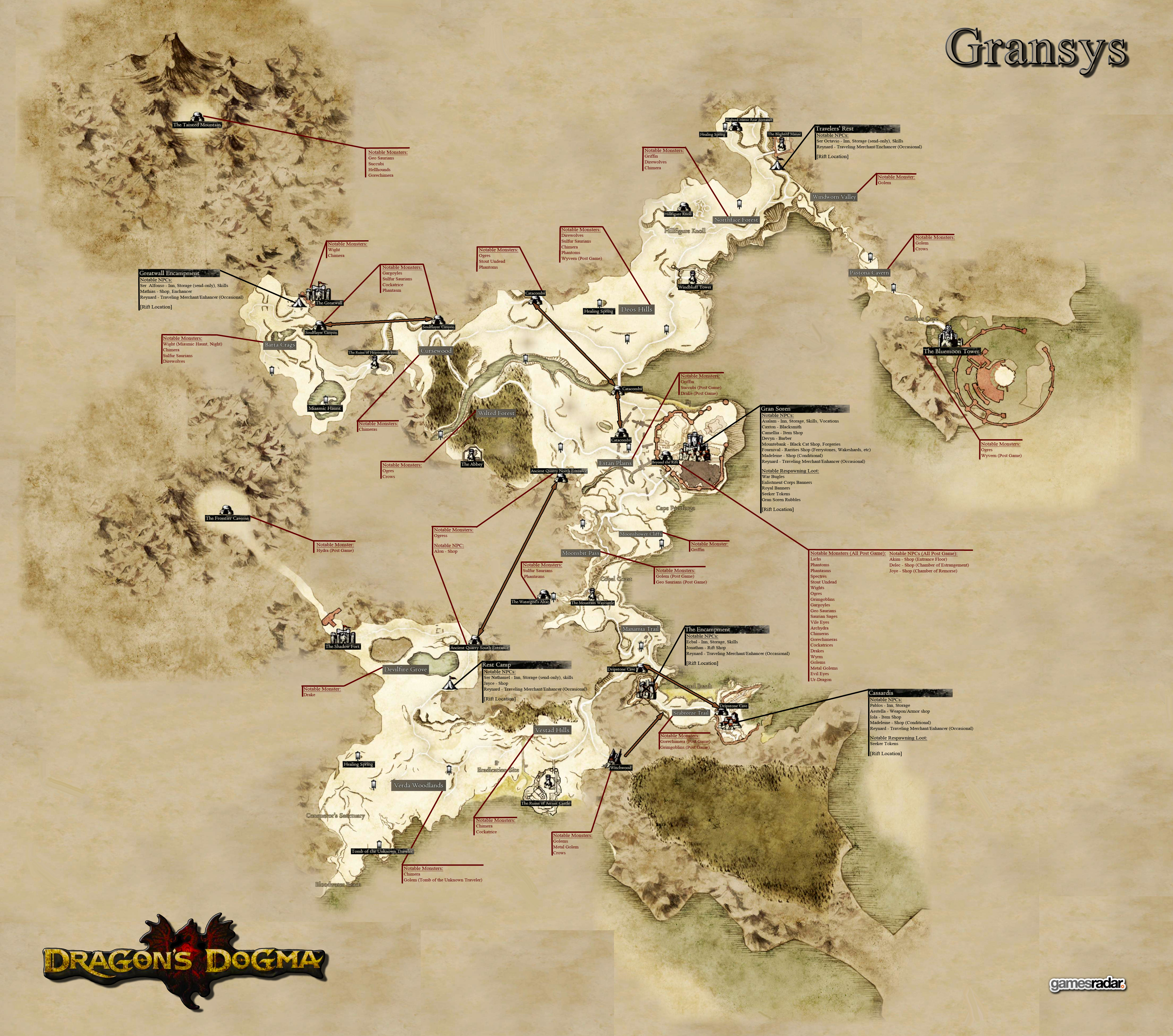 dragon dogma strategy guide download pdf